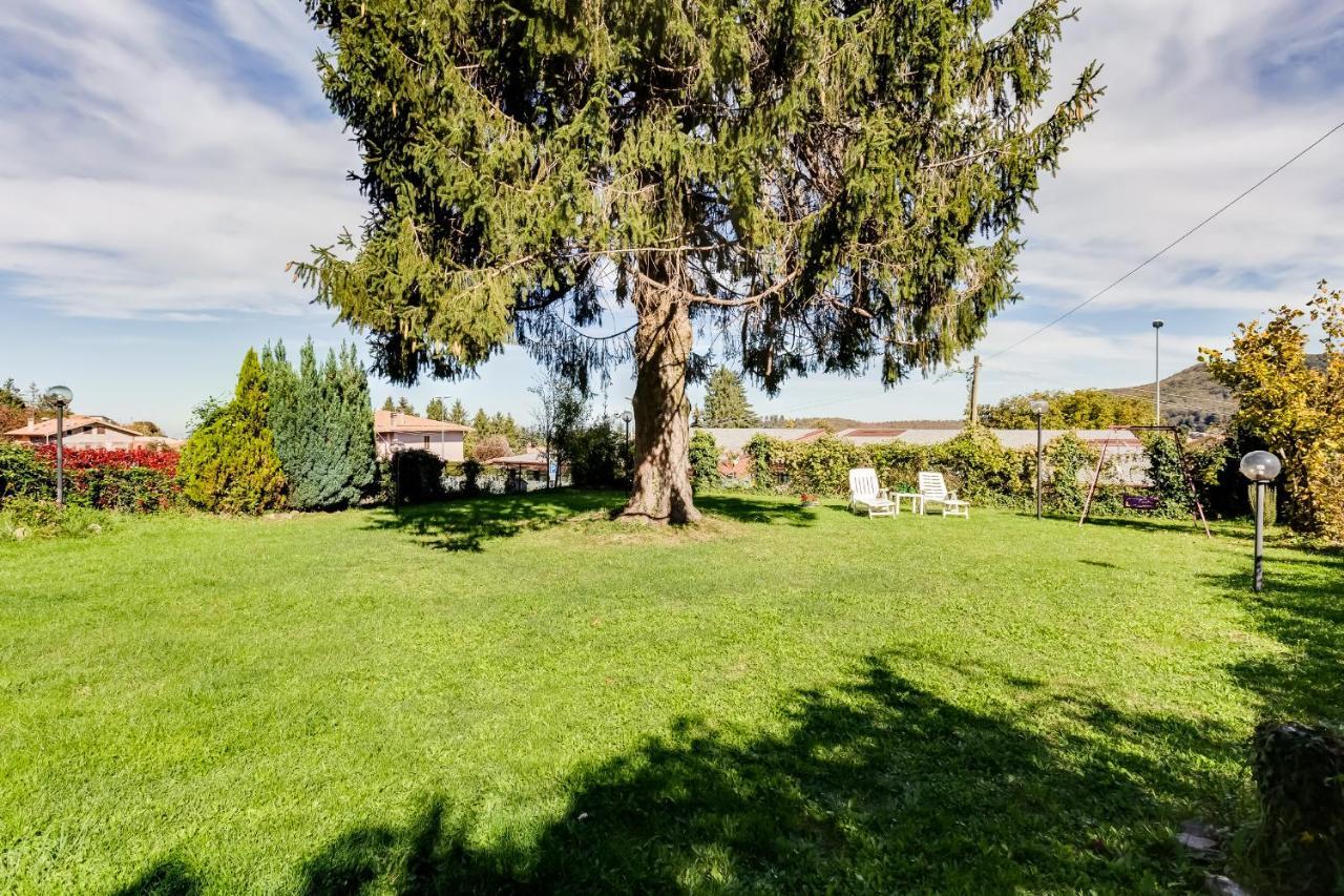 Le Tamerici Rocca Di Papa Exteriör bild